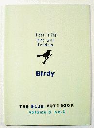 The Blue Notebooks Vol.5 no.1 - 1